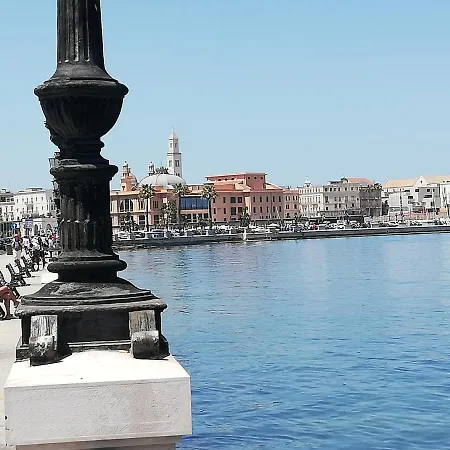 ゲストハウス De Rossi バーリ