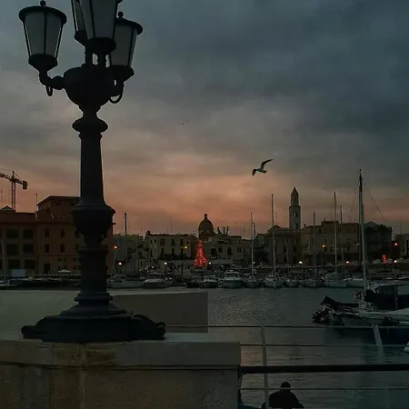 De Rossi 4* バーリ