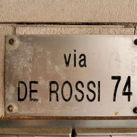 De Rossi Pensión Bari