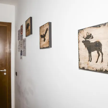 Casa de hóspedes De Rossi Bari