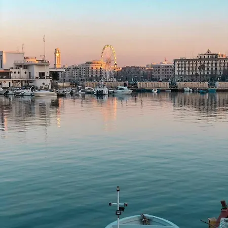 Gasthuis De Rossi Bari