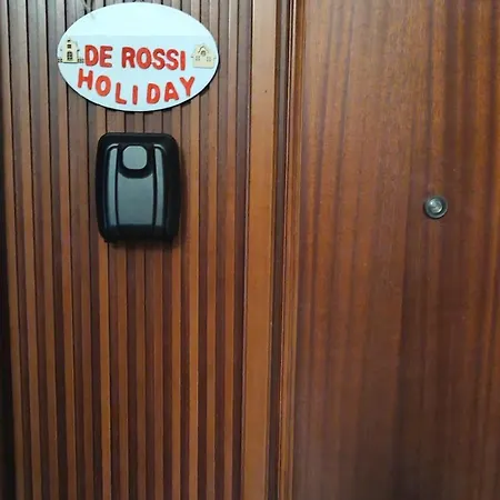 De Rossi باري
