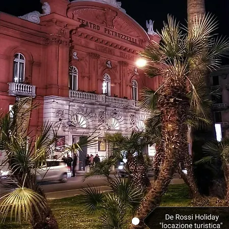 Gasthuis De Rossi Bari
