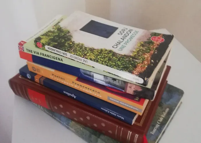 Pensión De Rossi Bari