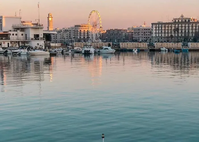 Konukevi De Rossi Bari