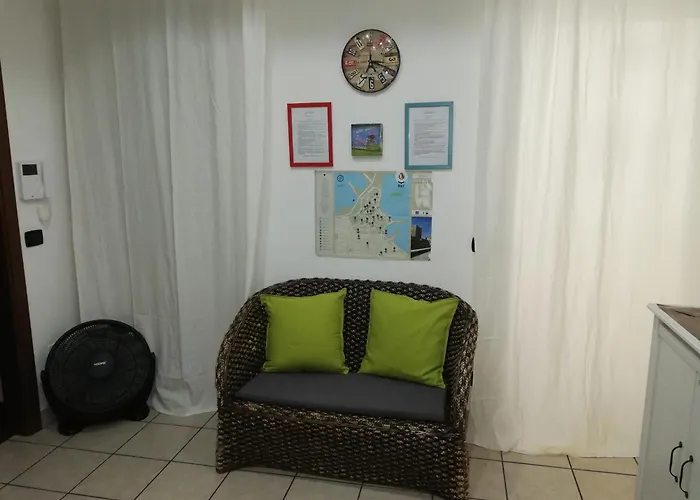 De Rossi 게스트하우스 바리