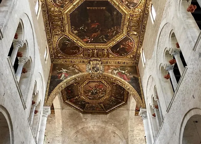 De Rossi Penzion Bari