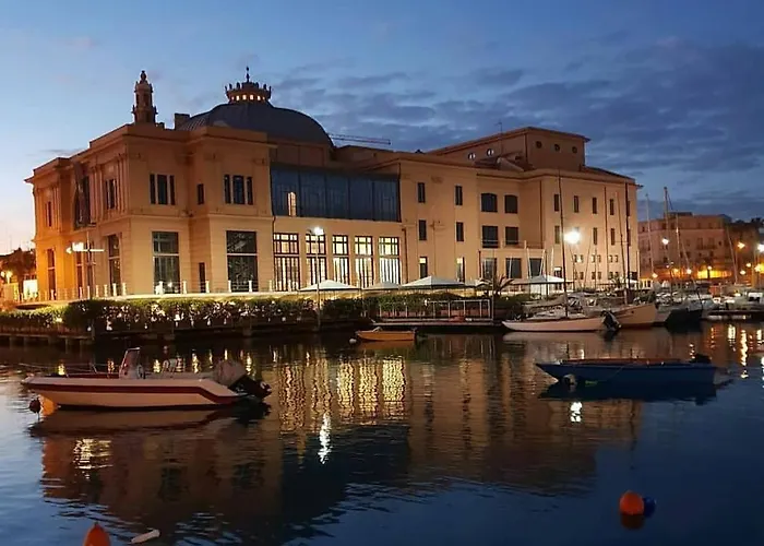 De Rossi Penzion Bari